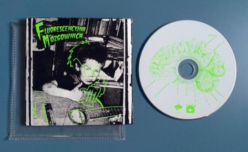 Fluorescencyjna Mózgownica (cd)