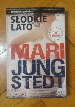 Słodkie lato Mari Jungstedt