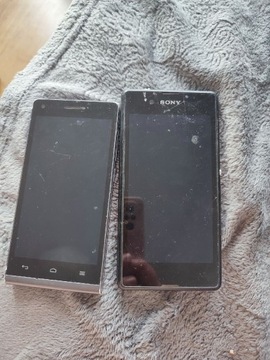 Sony Xperia E3 i Huawei Orange gova