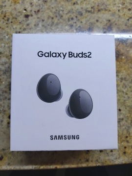 Samsung  Galaxy Buds2 słuchawki. Nowe. 10000% orgi