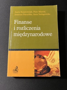 Finanse i rozliczenia międzynarodowe 