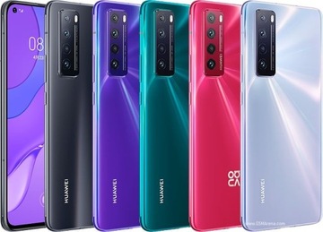 Klapka obudowa tył do Huawei Nova 7 5G