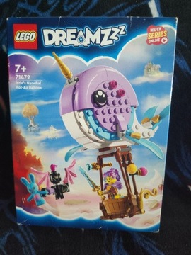 Klocki LEGO Dreamzzz Dreamz 71472 balon Izzie 7+