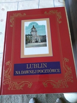 Lublin na dawnej pocztówce 