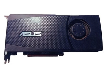 Karta graficzna Asus GEFORCE GTX 470 1.2GB Sprawna