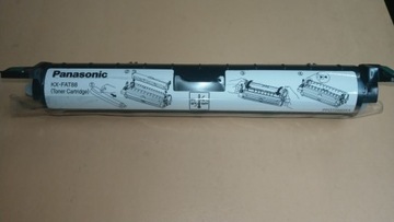 Toner oryginalny Panasonic KX-FAT 88