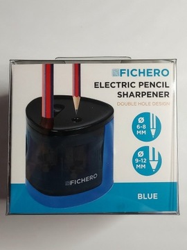 Podwójna Elektryczna temperówka Fichero