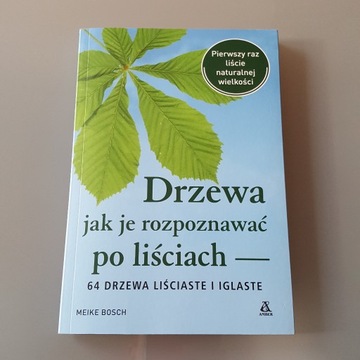 Drzewa Jak je rozpoznawać po liściach Meike Bosch