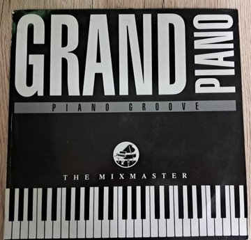 The Mixmaster – Grand Piano Maxi-single