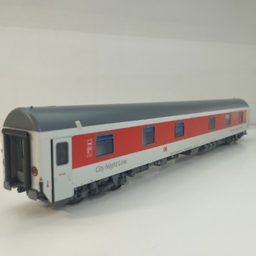 Wagon sypialny WLABmz DB L.S.Models 49026 H0