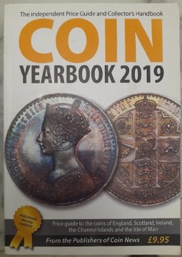 COIN YEARBOOK 2019