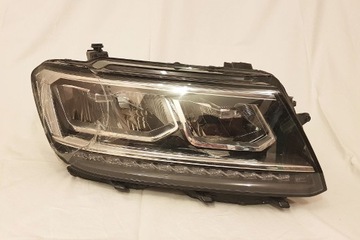 Reflektor prawy full LED VW Tiguan II EU