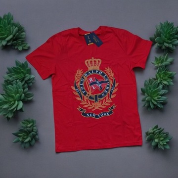 Ralph Lauren koszulka męska T-shirt 