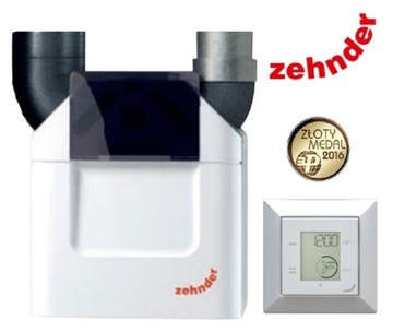 Rekuperator Zehnder ComfoAir Q350 Q450 Q600 NOWY!