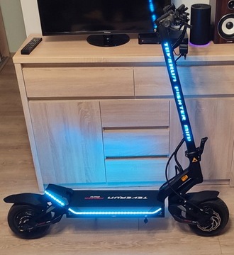 Hulajnoga elektryczna TEVERUN FIGHTER MINI NOWA!!