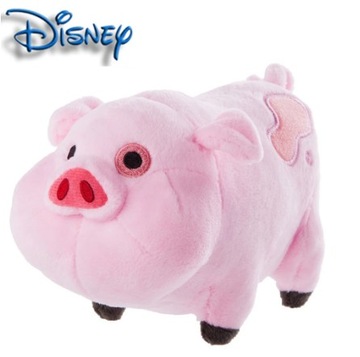 Maskotka Świnka Wodogrzmoty Małe 18cm Disney