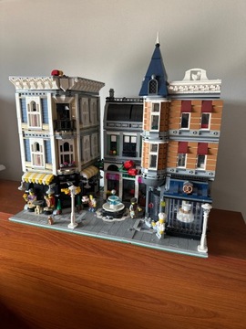 Lego Creator 10255 Plac Zgromadzeń