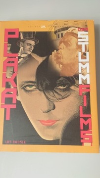 Album Plakaty kina radzieckiego  XXw  j niemiecki.