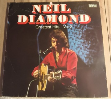 Neil Diamond "Greatest Hits Vol. 2" LP