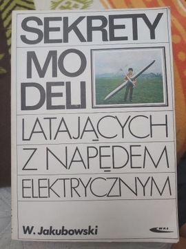 Sekrety modeli latających z napędem elektrycznym