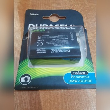 Bateria Duracell Camera DR9966