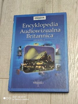 Encyklopedia Audiowizualna Britannica - Geografia 