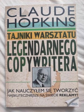 Tajniki warsztatu legendarnego copywritera Hopking