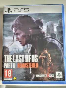 Gra PS5 The Last of Us Part II