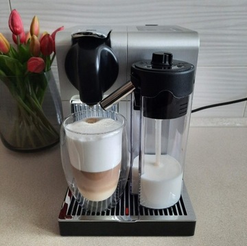 DeLonghi Lattissima PRO na kapsułki Nespresso