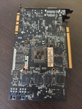 Karta graficzna GTX 660Ti 3GB GDDR5 (uszkodzona)