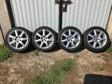 Org. alufelgi Honda 17" cal stand bardzo dobry