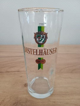 Szklanka pokal do piwa Distelhauser 0,25L