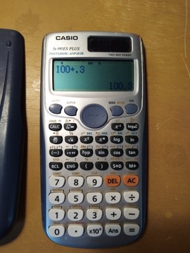 Casio fx-991ES PLUS kalkulator