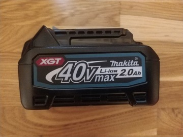 Akumulator Makita BL4020 XGT 40V