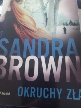 Sandra Brown  Okruchy zła 