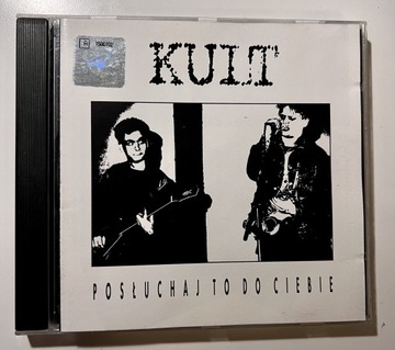Kult - Posłuchaj to do Ciebie , cd 1991