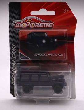 Mercedes G500 G Class Majorette Hot Wheels