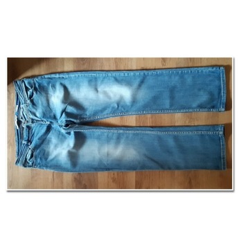 spodnie jeansowe Reserved W24 L32