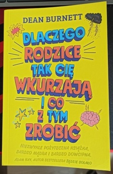 DLACZEGO RODZICE TAK CIĘ WKURZAJĄ I CO Z TYM ZROBI