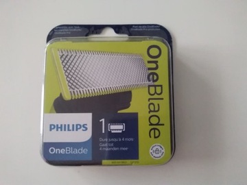 Ostrza Philips OneBlade oryginał nowe
