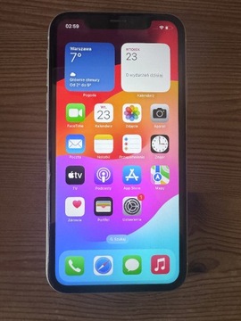 Iphone XR 64GB Biały