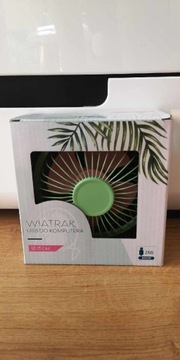 Wiatrak USB do komputera