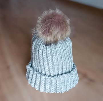Nawet ciepła czapka na zimę.