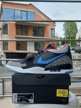 Buty Nike Jordan Legacy, nowe. Rozmiar 45,5.