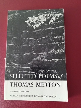 Thomas Merton wybór wierszy selected poems 