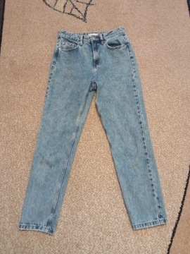 Spodnie jeansowe damskie Sinsay rozm. 36