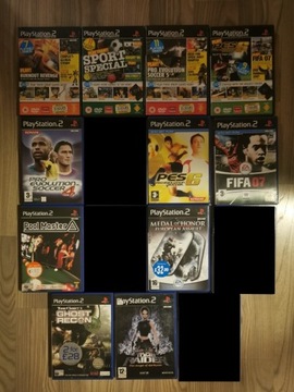 Gry na Playstation 2