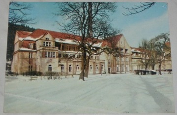 DUSZNIKI ZDRÓJ :  SANATORIUM 1976 rok