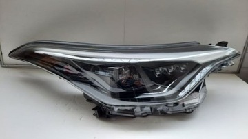 Reflektor prawy FULL LED TOYOTA C-HR 81110-YP280