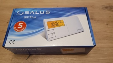 Sterownik temperatury elektroniczny SALUS 091FLv2